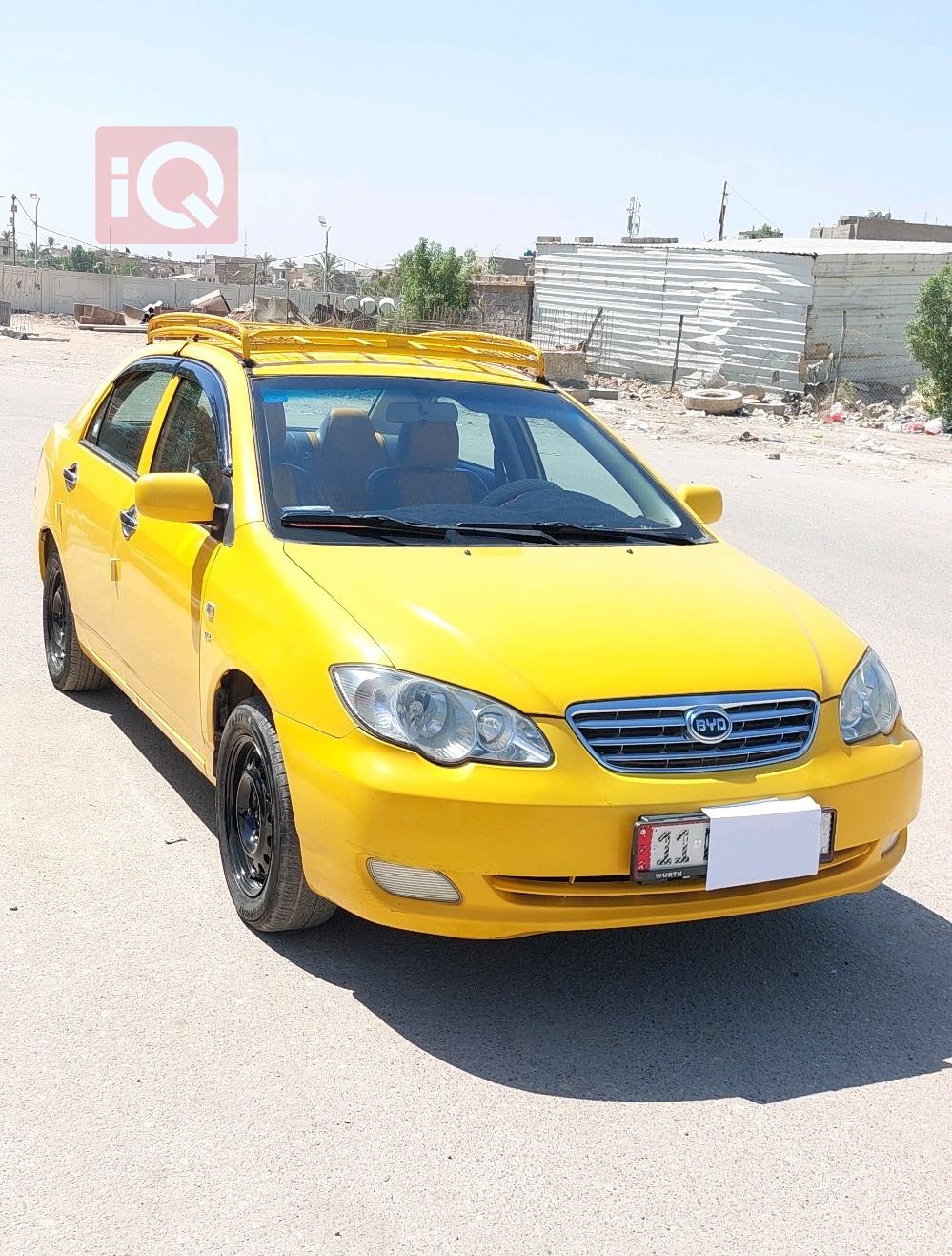 بي واي دي F3